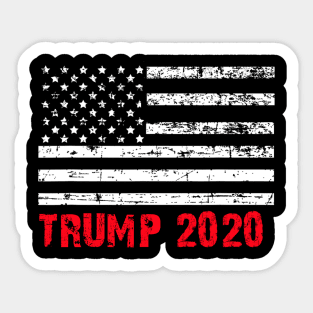 Trump 2020 Sticker